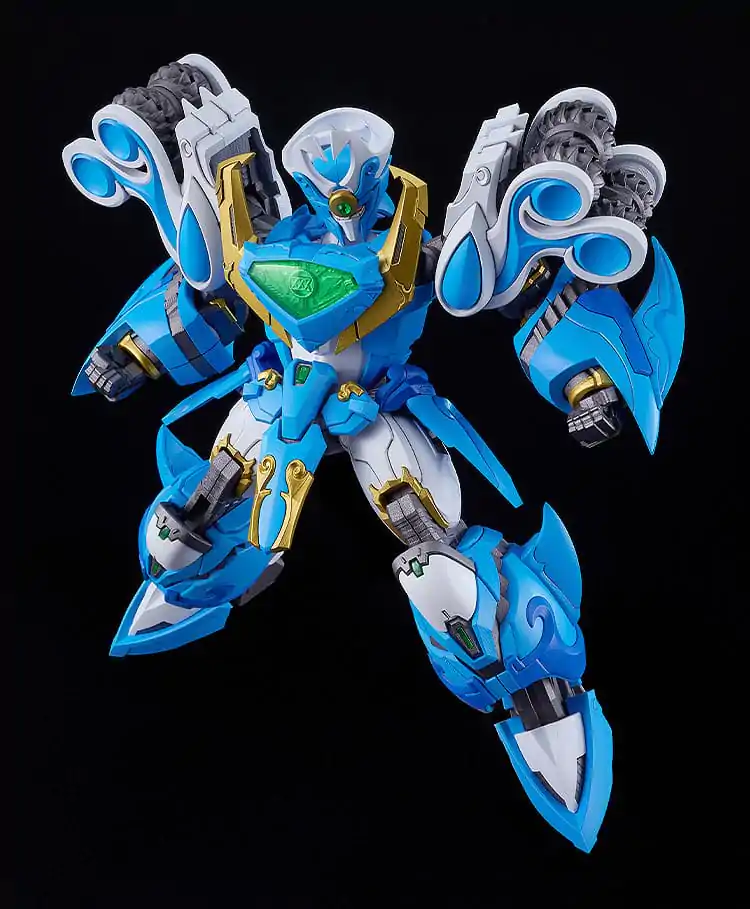 Mado King Granzort Moderoid Plastični model komplet King´s Style Aquabeat 18 cm fotografija proizvoda