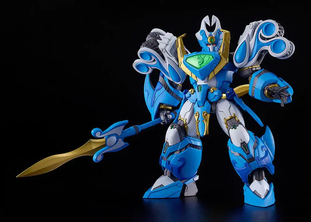 Mado King Granzort Moderoid Plastični model komplet King´s Style Aquabeat 18 cm fotografija proizvoda