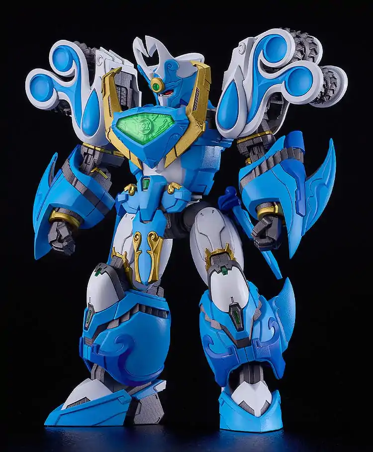 Mado King Granzort Moderoid Plastični model komplet King´s Style Aquabeat 18 cm fotografija proizvoda