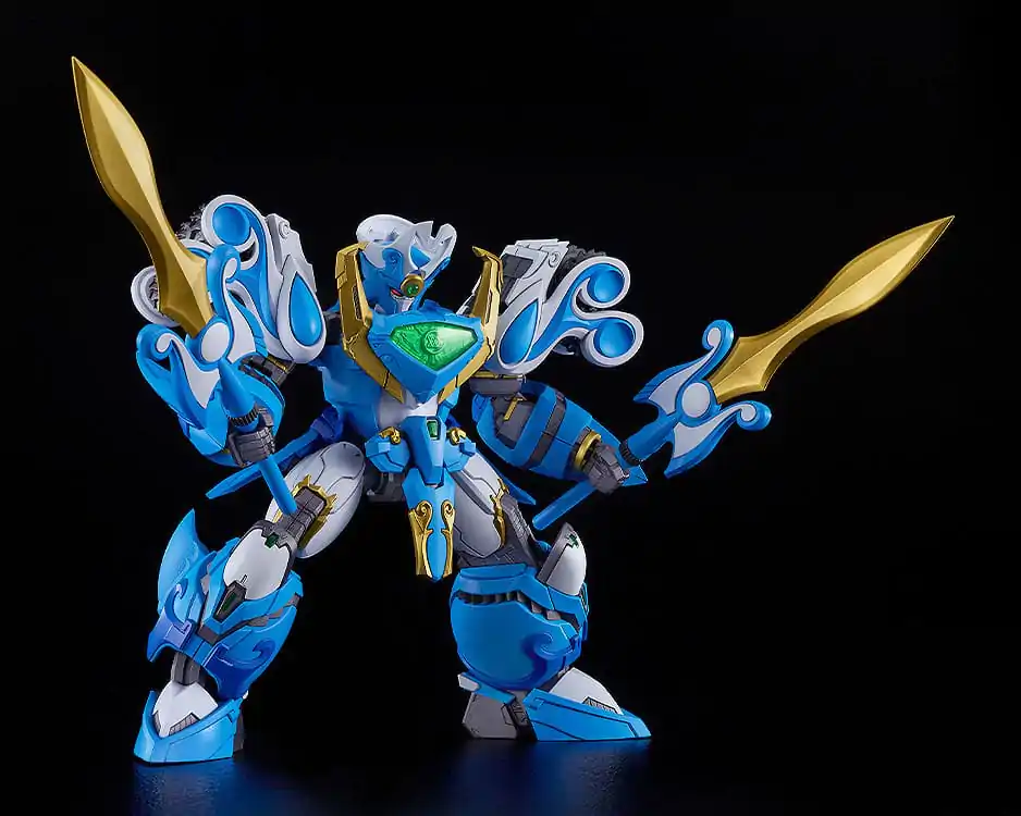 Mado King Granzort Moderoid Plastični model komplet King´s Style Aquabeat 18 cm fotografija proizvoda