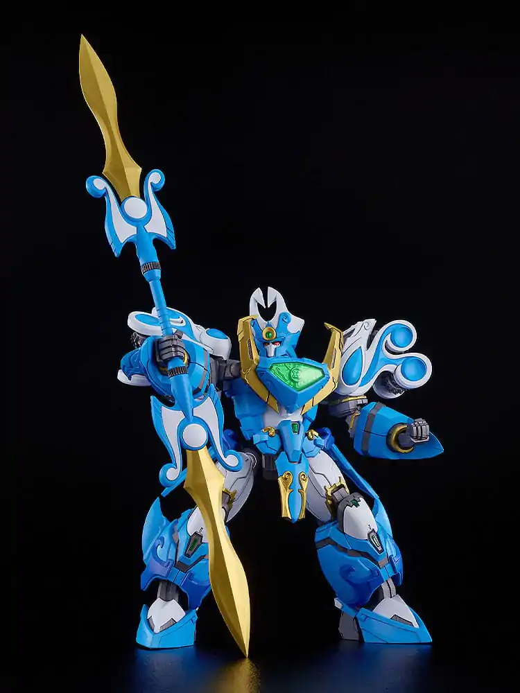 Mado King Granzort Moderoid Plastični model komplet King´s Style Aquabeat 18 cm fotografija proizvoda