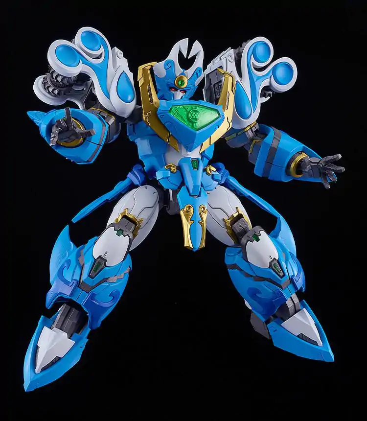 Mado King Granzort Moderoid Plastični model komplet King´s Style Aquabeat 18 cm fotografija proizvoda