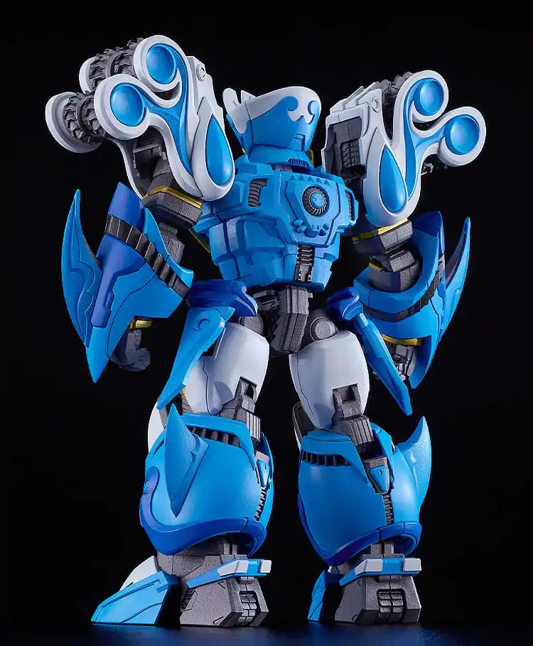 Mado King Granzort Moderoid Plastični model komplet King´s Style Aquabeat 18 cm fotografija proizvoda