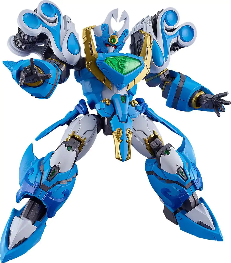 Mado King Granzort Moderoid Plastični model komplet King´s Style Aquabeat 18 cm fotografija proizvoda