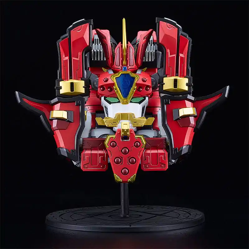 Mado King Granzort Moderoid Plastični komplet modela King´s Style Granzort Gold Edition 18 cm fotografija proizvoda