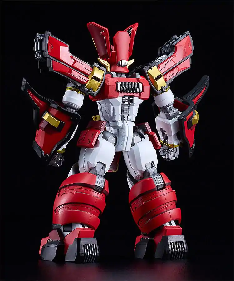 Mado King Granzort Moderoid Plastični komplet modela King´s Style Granzort Gold Edition 18 cm fotografija proizvoda