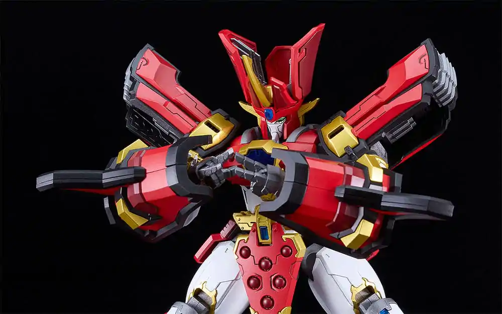 Mado King Granzort Moderoid Plastični set za sastavljanje modela King´s Style Granzort 18 centimetara fotografija proizvoda