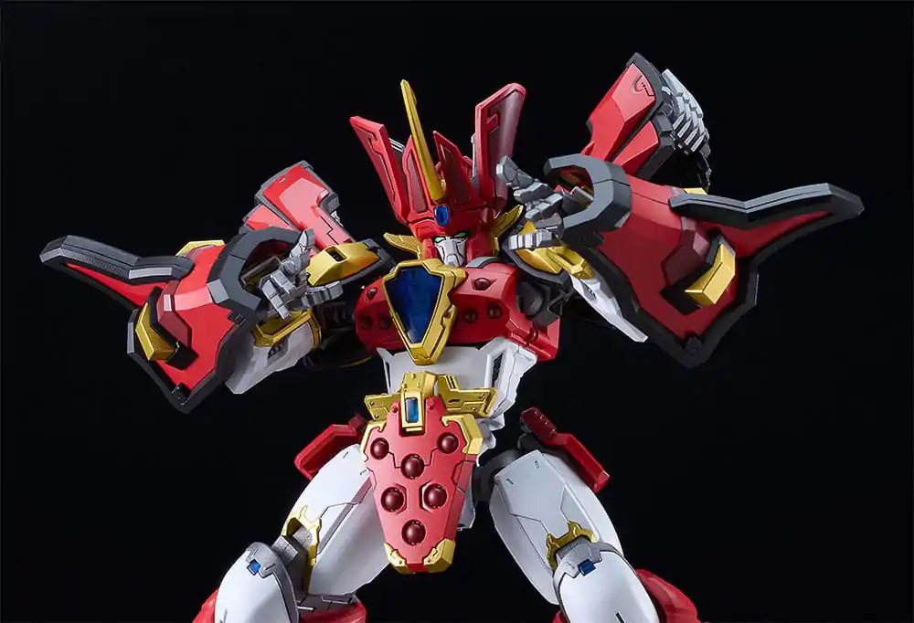 Mado King Granzort Moderoid Plastični set za sastavljanje modela King´s Style Granzort 18 centimetara fotografija proizvoda