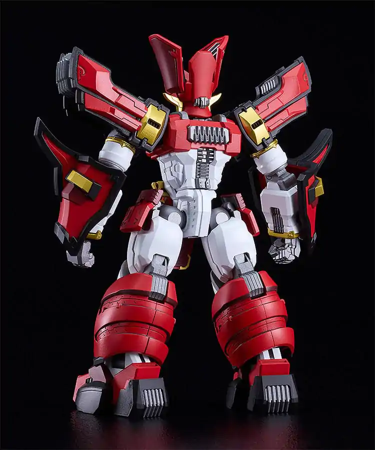 Mado King Granzort Moderoid Plastični set za sastavljanje modela King´s Style Granzort 18 centimetara fotografija proizvoda