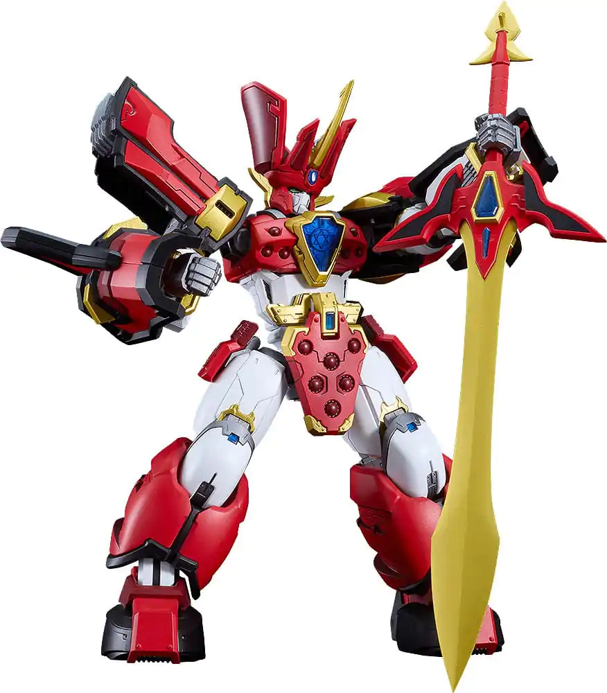 Mado King Granzort Moderoid Plastični set za sastavljanje modela King´s Style Granzort 18 centimetara fotografija proizvoda