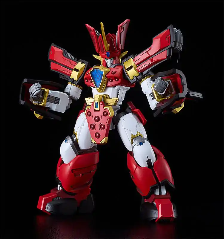 Mado King Granzort Moderoid Plastični set za sastavljanje modela King´s Style Granzort 18 centimetara fotografija proizvoda