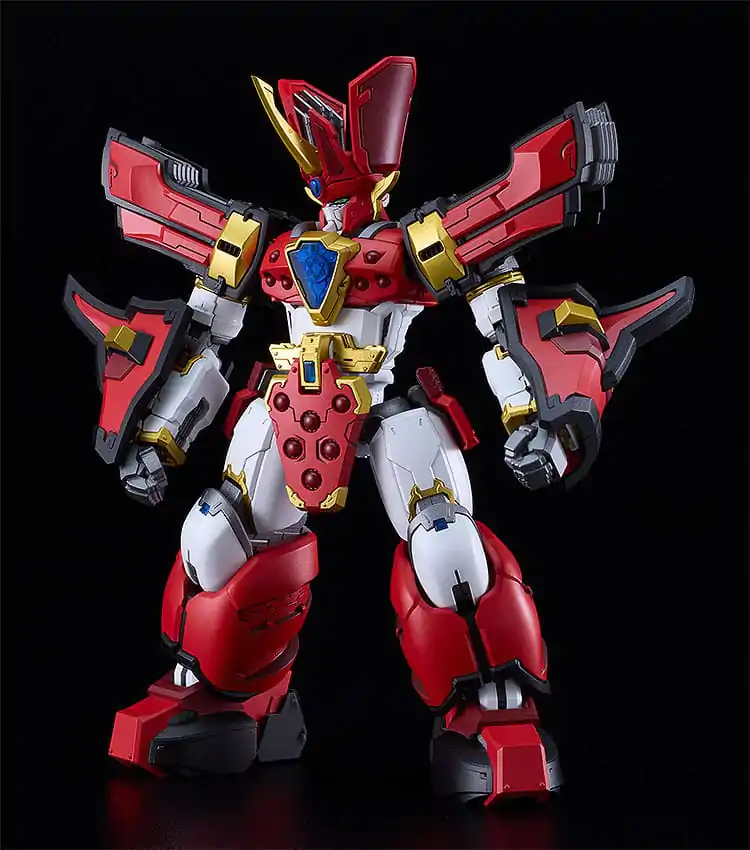 Mado King Granzort Moderoid Plastični set za sastavljanje modela King´s Style Granzort 18 centimetara fotografija proizvoda
