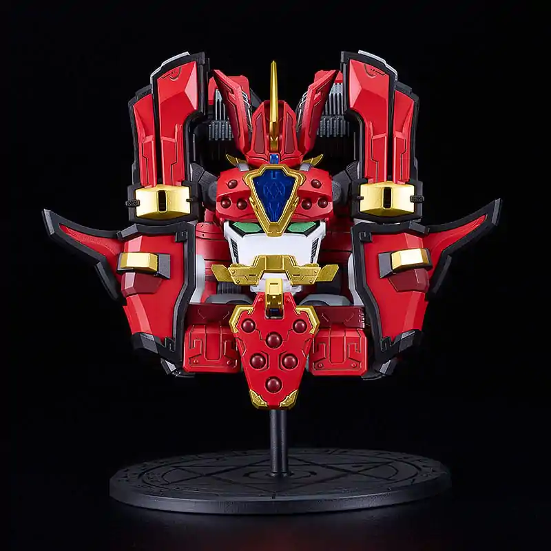 Mado King Granzort Moderoid Plastični set za sastavljanje modela King´s Style Granzort 18 centimetara fotografija proizvoda