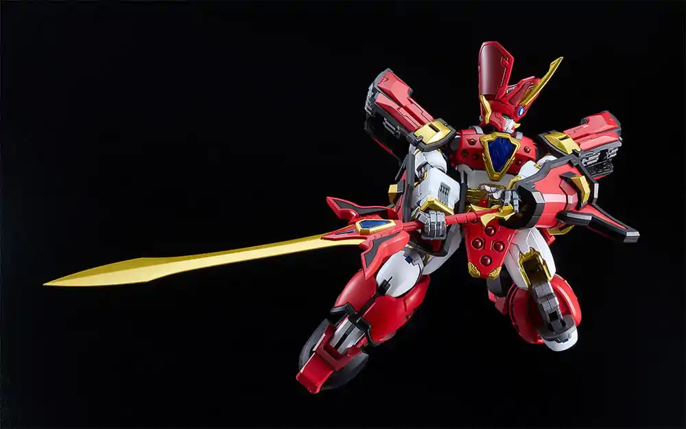 Mado King Granzort Moderoid Plastični set za sastavljanje modela King´s Style Granzort 18 centimetara fotografija proizvoda