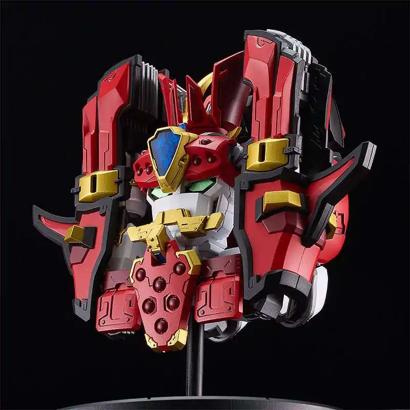 Mado King Granzort Moderoid Plastični set za sastavljanje modela King´s Style Granzort 18 centimetara fotografija proizvoda