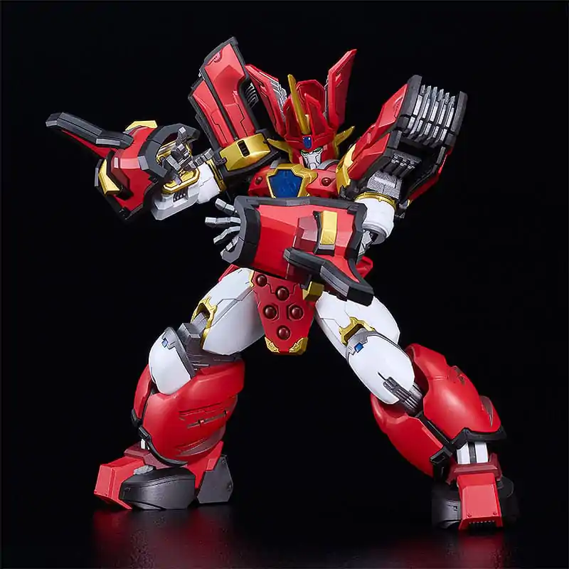 Mado King Granzort Moderoid Plastični set za sastavljanje modela King´s Style Granzort 18 centimetara fotografija proizvoda