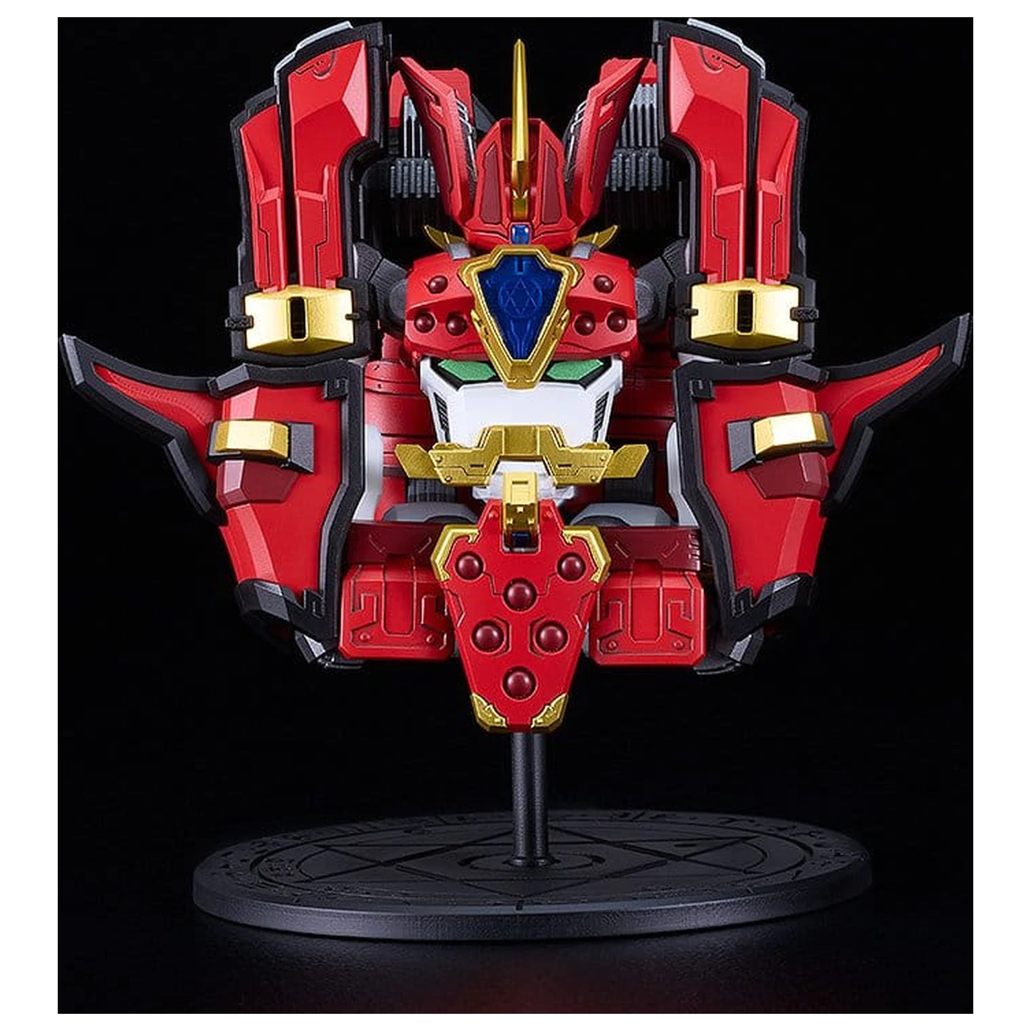 Mado King Granzort Moderoid King's Style komplet plastičnog modela Granzort 19 cm fotografija proizvoda