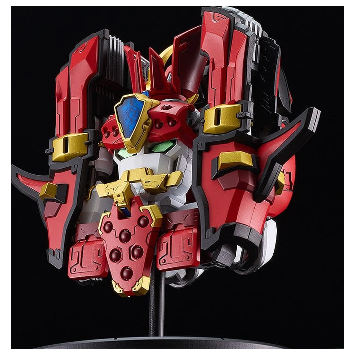 Mado King Granzort Moderoid King's Style komplet plastičnog modela Granzort 19 cm fotografija proizvoda