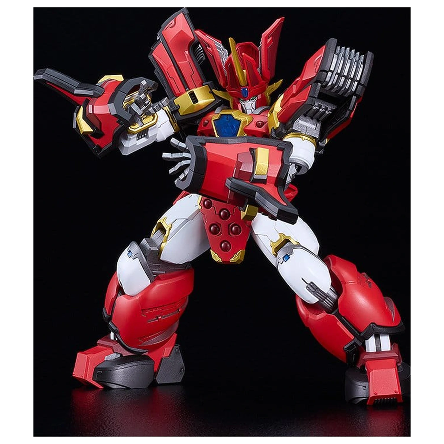 Mado King Granzort Moderoid King's Style komplet plastičnog modela Granzort 19 cm fotografija proizvoda
