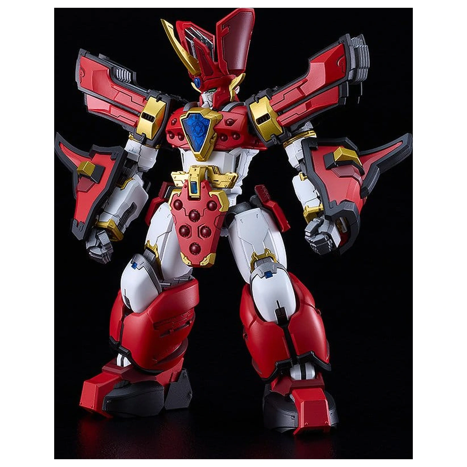 Mado King Granzort Moderoid King's Style komplet plastičnog modela Granzort 19 cm fotografija proizvoda