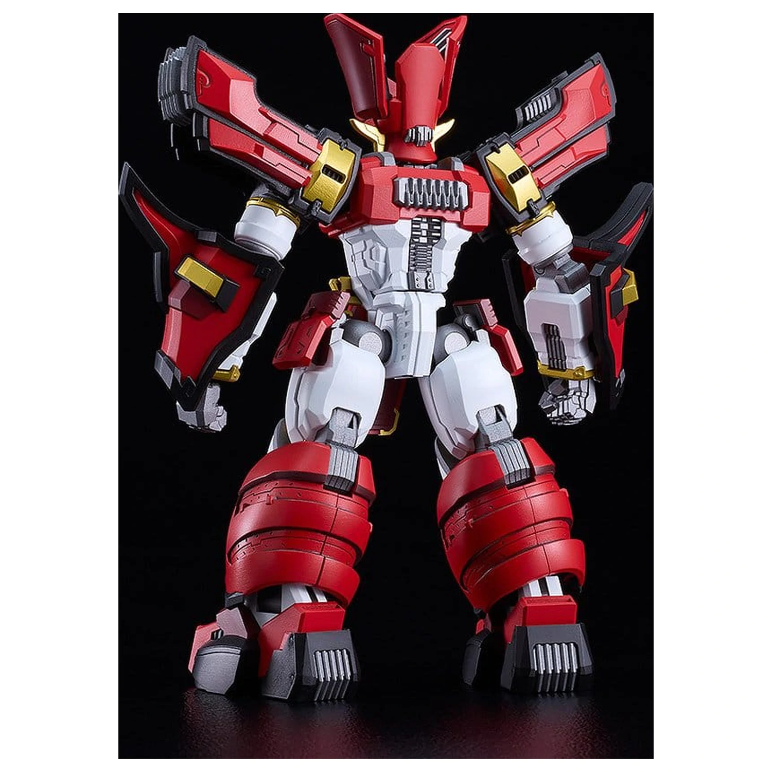 Mado King Granzort Moderoid King's Style komplet plastičnog modela Granzort 19 cm fotografija proizvoda