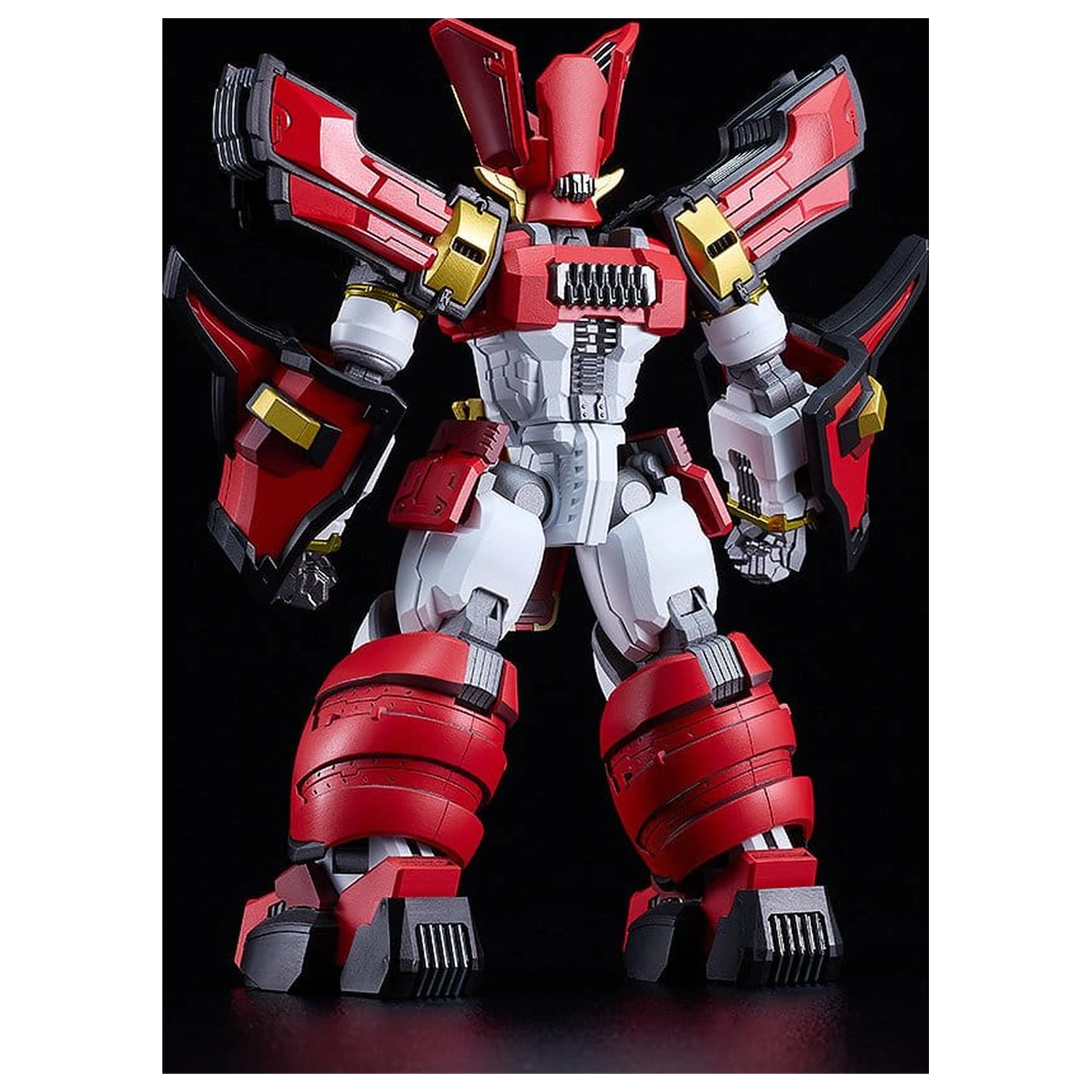 Mado King Granzort Moderoid King's Style komplet plastičnog modela Granzort Gold Edition 19 cm fotografija proizvoda
