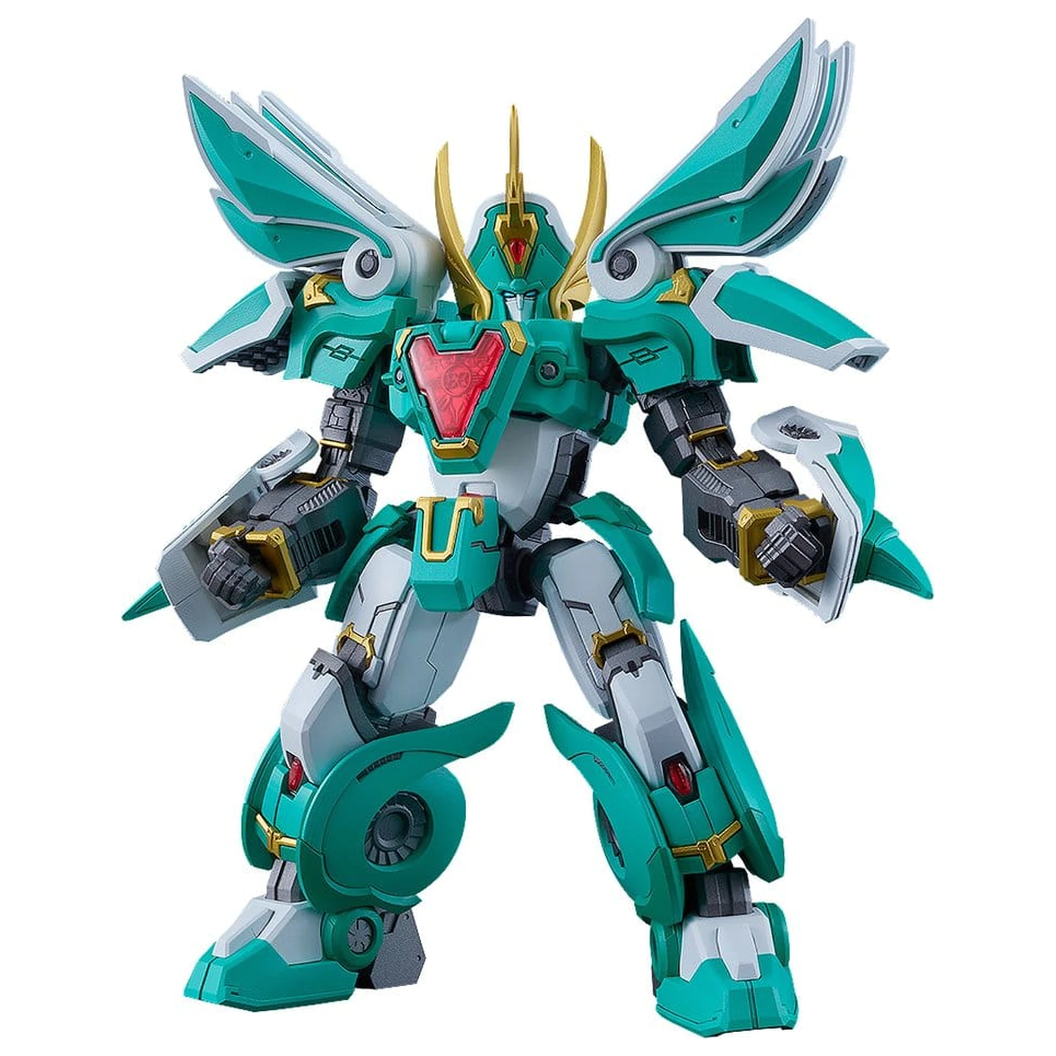Mado King Granzort Moderoid King's Style Winzert 18 cm plastični komplet modela fotografija proizvoda