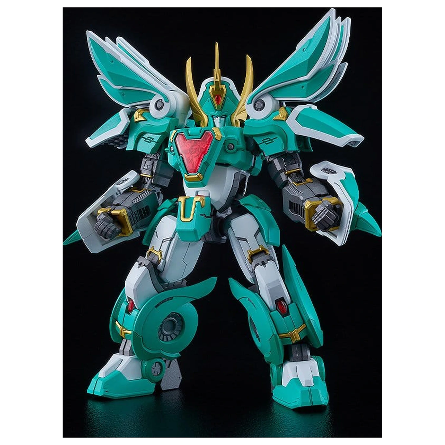 Mado King Granzort Moderoid King's Style Winzert 18 cm plastični komplet modela fotografija proizvoda