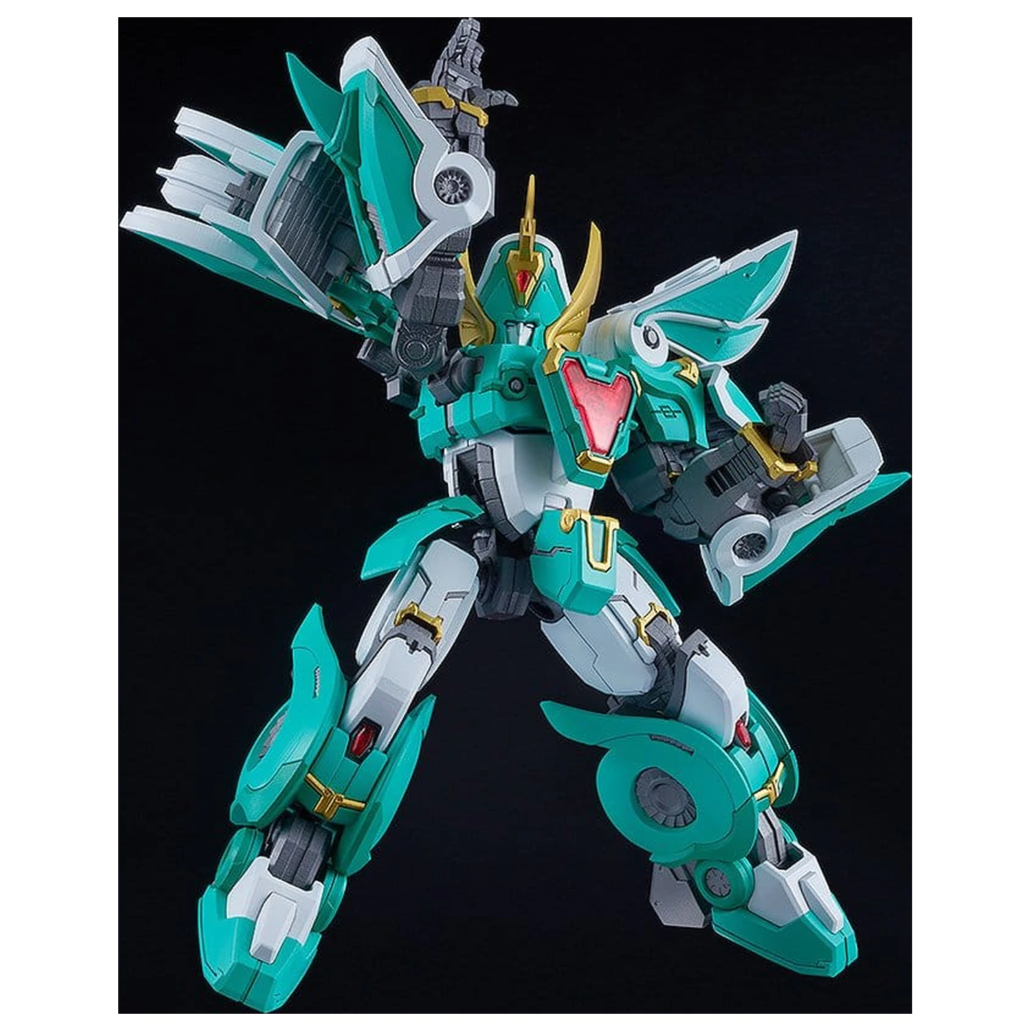 Mado King Granzort Moderoid King's Style Winzert 18 cm plastični komplet modela fotografija proizvoda