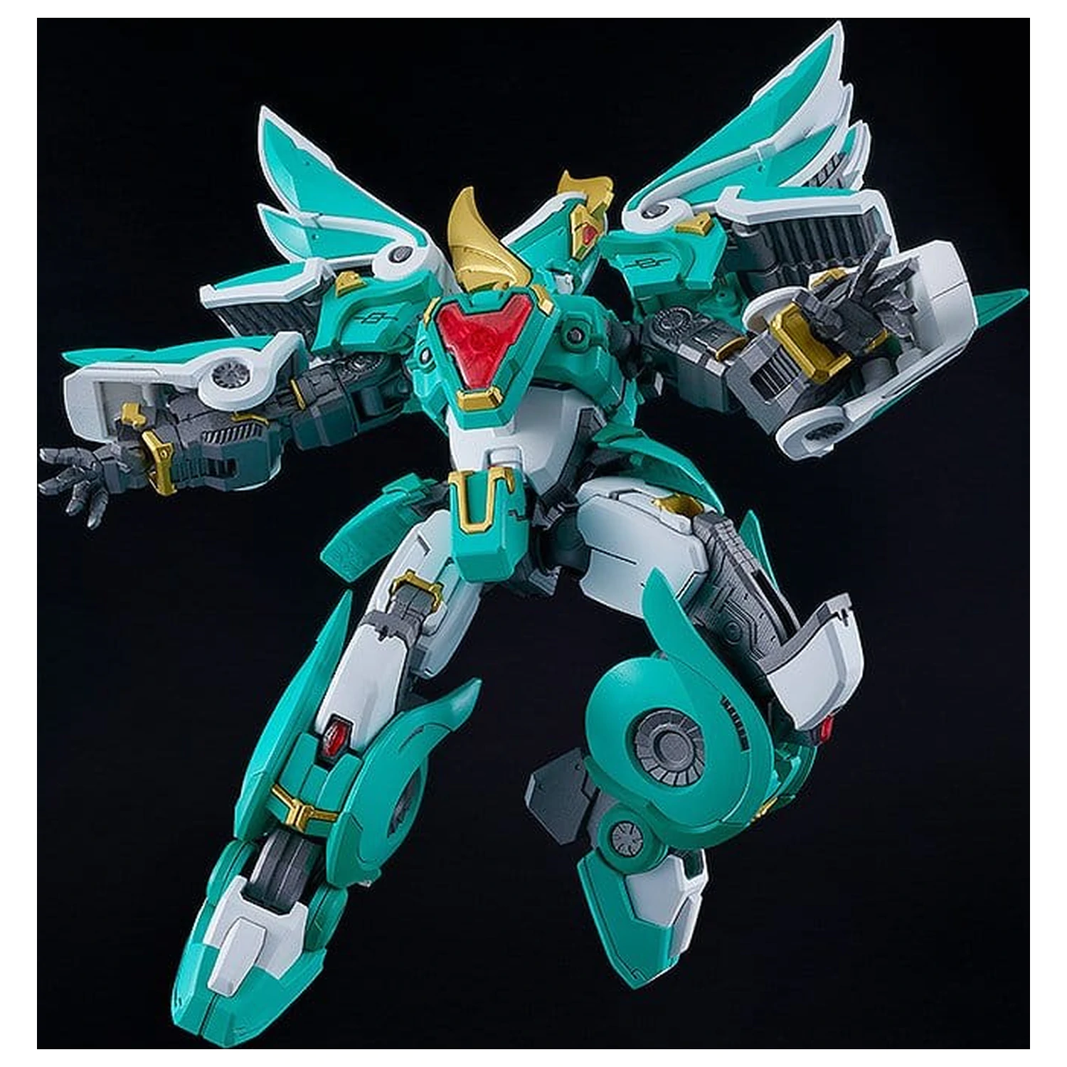 Mado King Granzort Moderoid King's Style Winzert 18 cm plastični komplet modela fotografija proizvoda