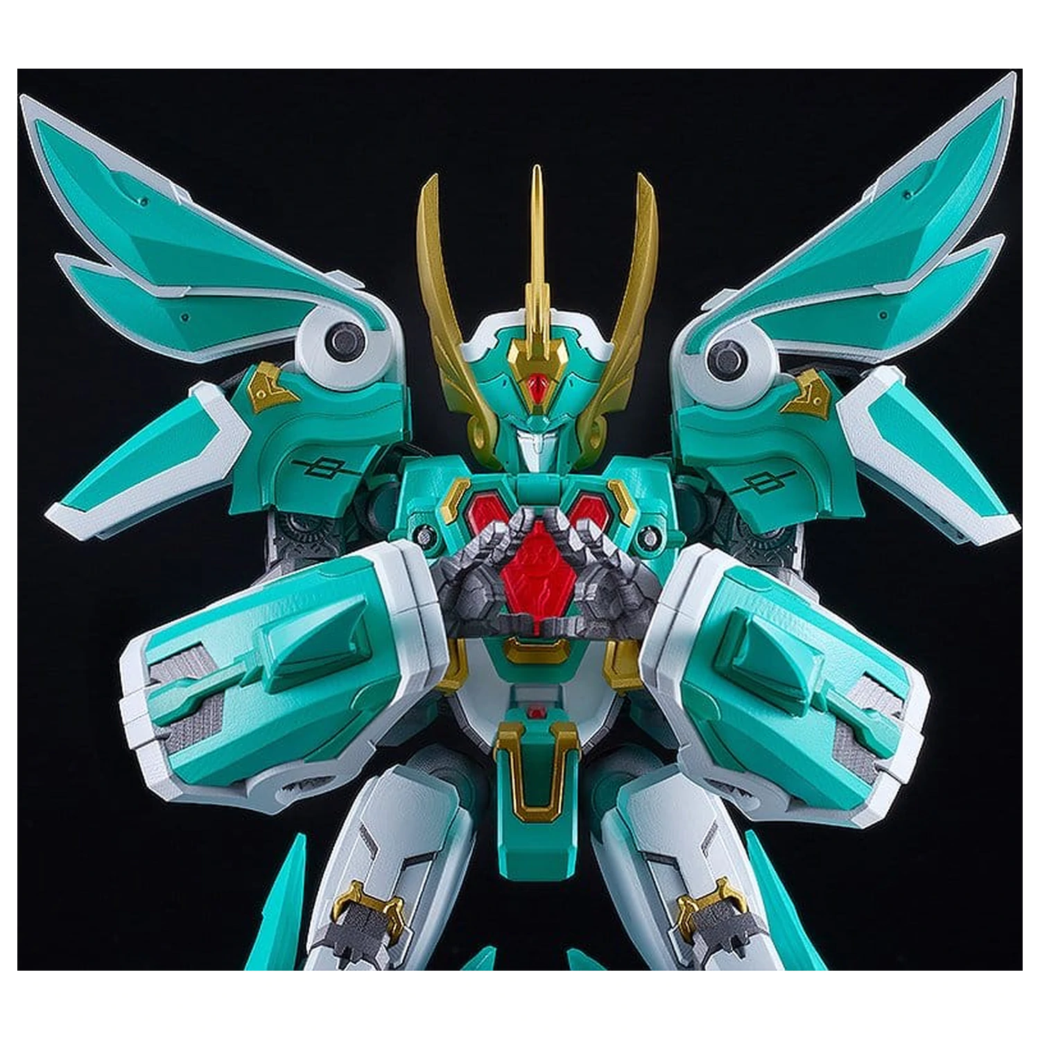 Mado King Granzort Moderoid King's Style Winzert 18 cm plastični komplet modela fotografija proizvoda