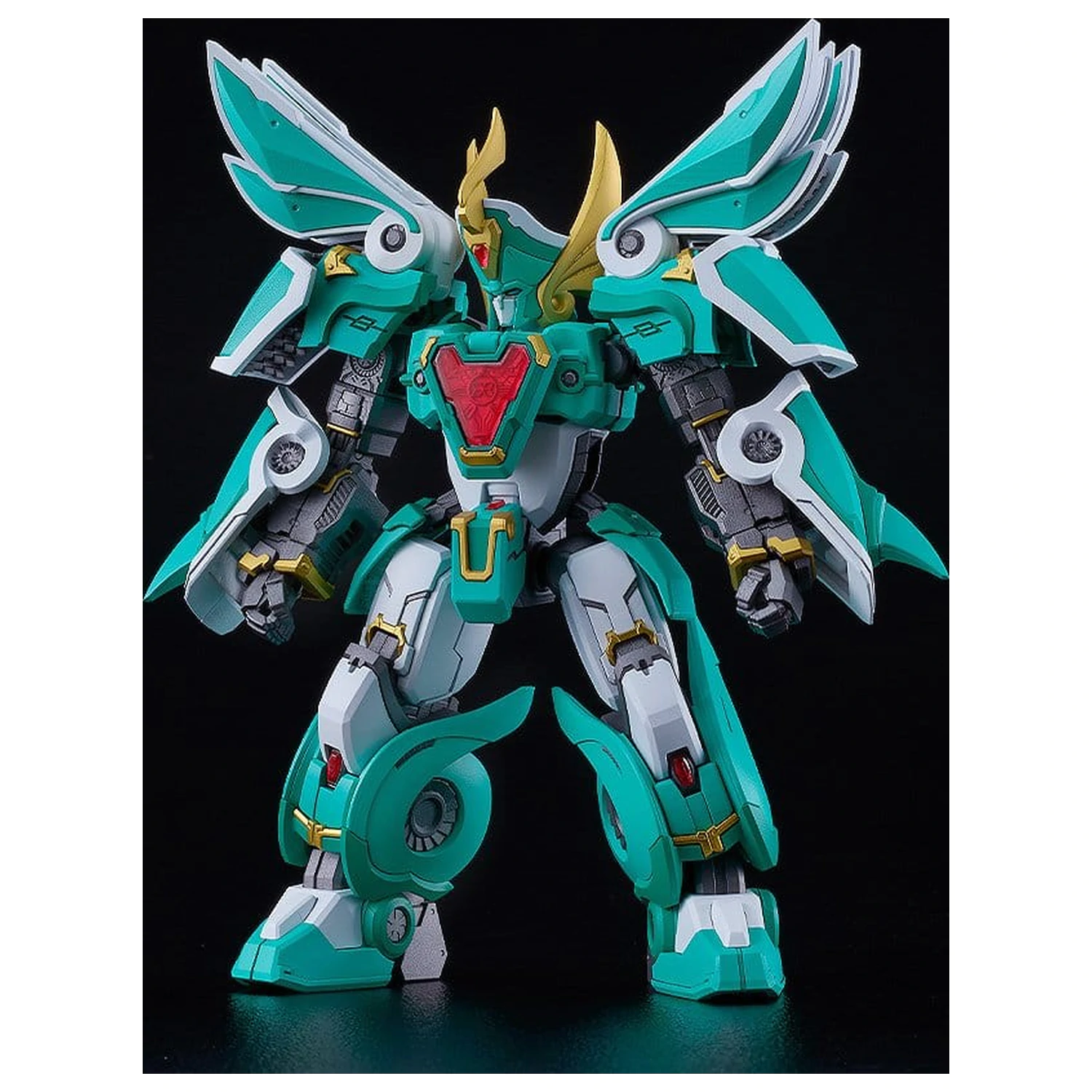 Mado King Granzort Moderoid King's Style Winzert 18 cm plastični komplet modela fotografija proizvoda
