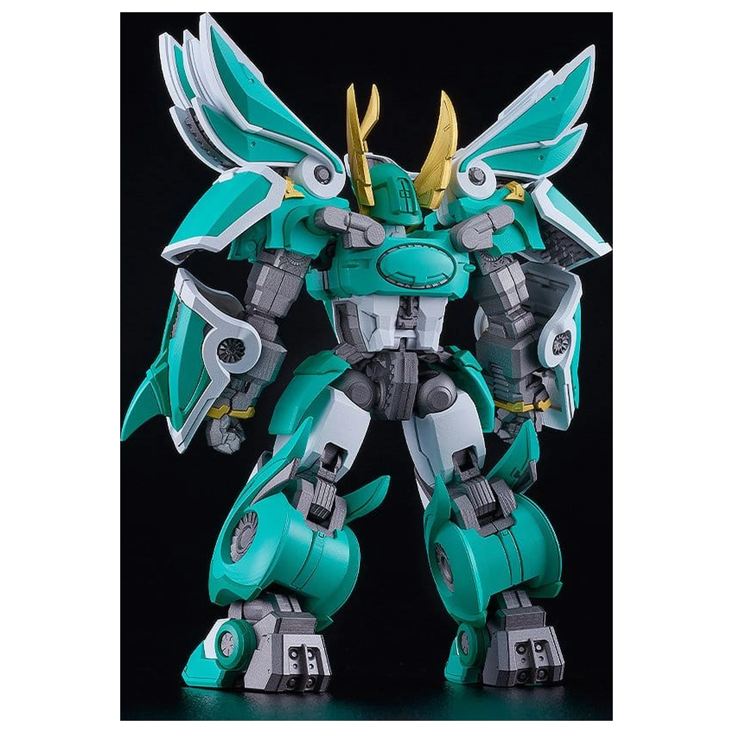 Mado King Granzort Moderoid King's Style Winzert 18 cm plastični komplet modela fotografija proizvoda