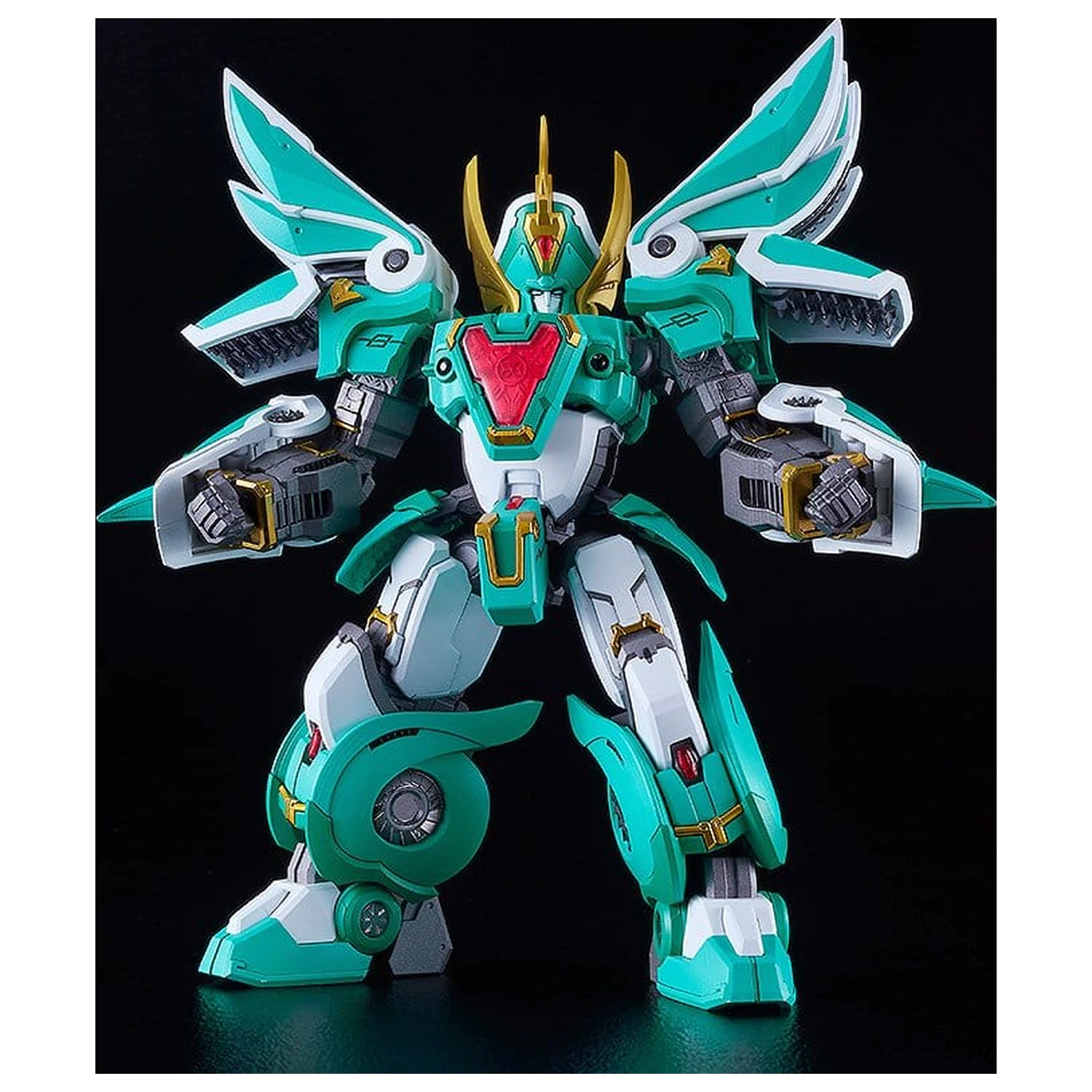 Mado King Granzort Moderoid King's Style set plastičnih modela Winzert Gold Edition 18 cm fotografija proizvoda