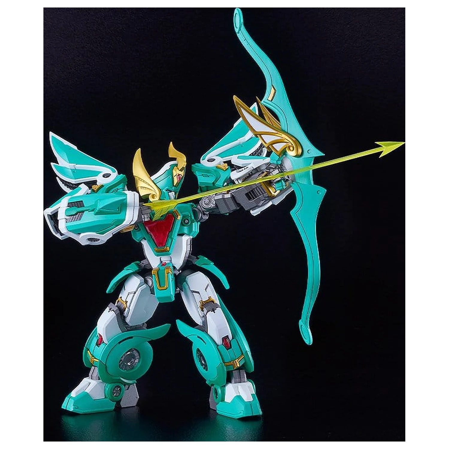 Mado King Granzort Moderoid King's Style set plastičnih modela Winzert Gold Edition 18 cm fotografija proizvoda