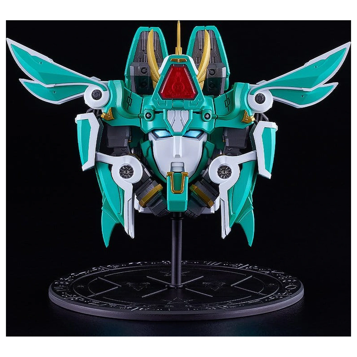 Mado King Granzort Moderoid King's Style set plastičnih modela Winzert Gold Edition 18 cm fotografija proizvoda