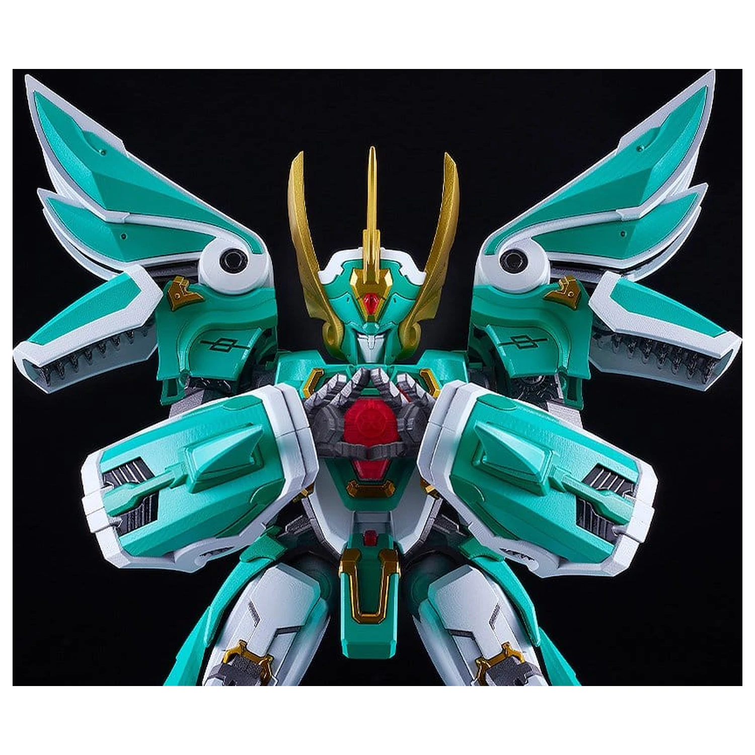 Mado King Granzort Moderoid King's Style set plastičnih modela Winzert Gold Edition 18 cm fotografija proizvoda