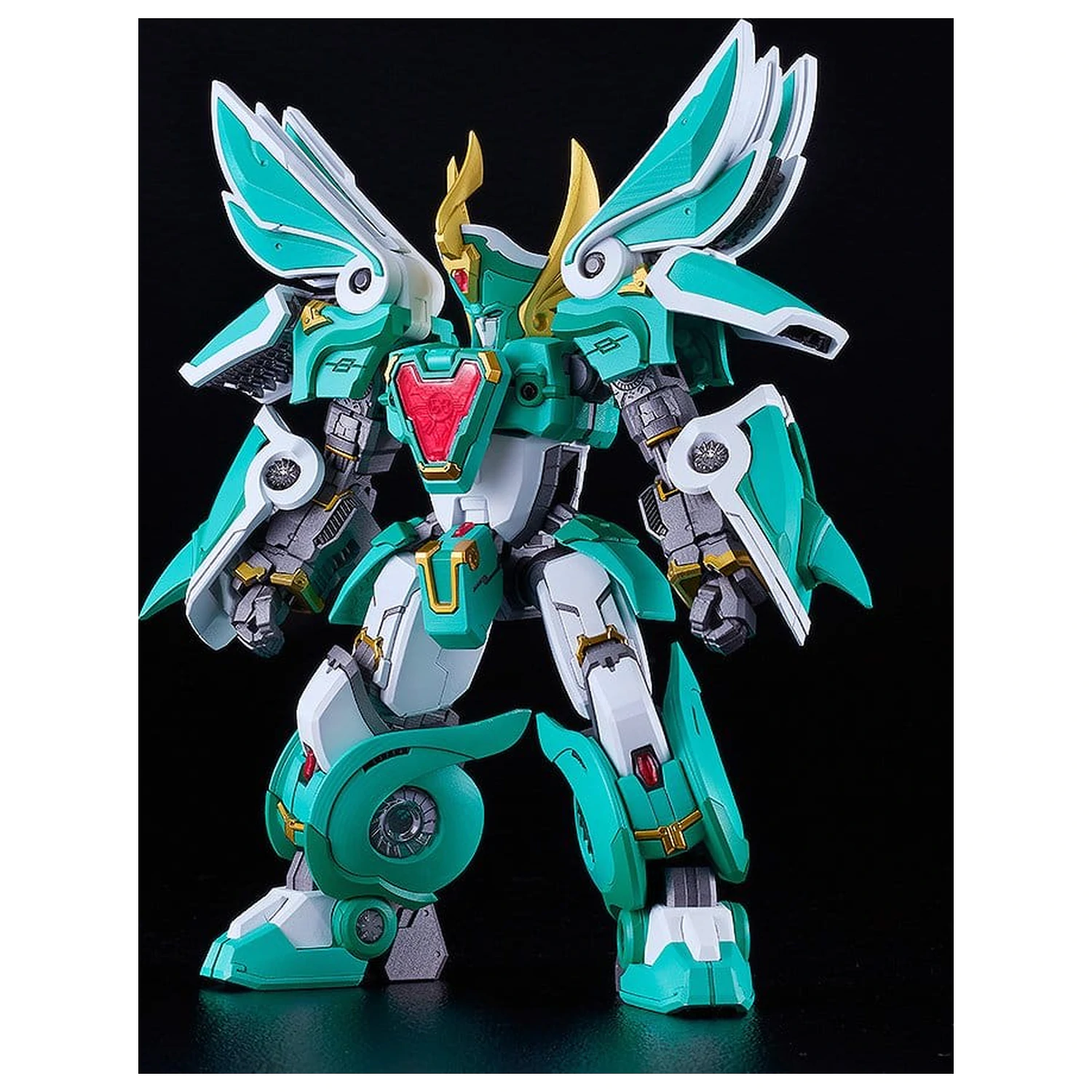 Mado King Granzort Moderoid King's Style set plastičnih modela Winzert Gold Edition 18 cm fotografija proizvoda