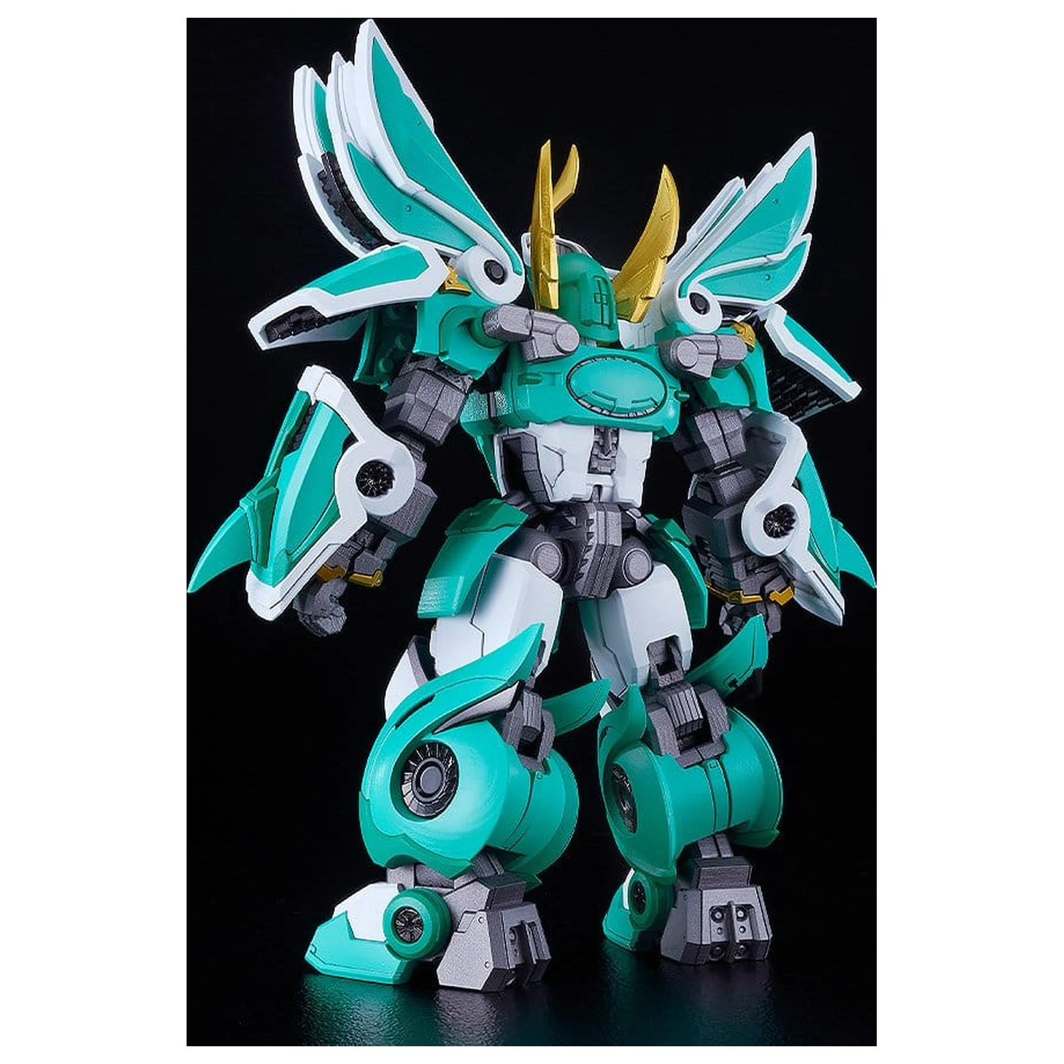 Mado King Granzort Moderoid King's Style set plastičnih modela Winzert Gold Edition 18 cm fotografija proizvoda