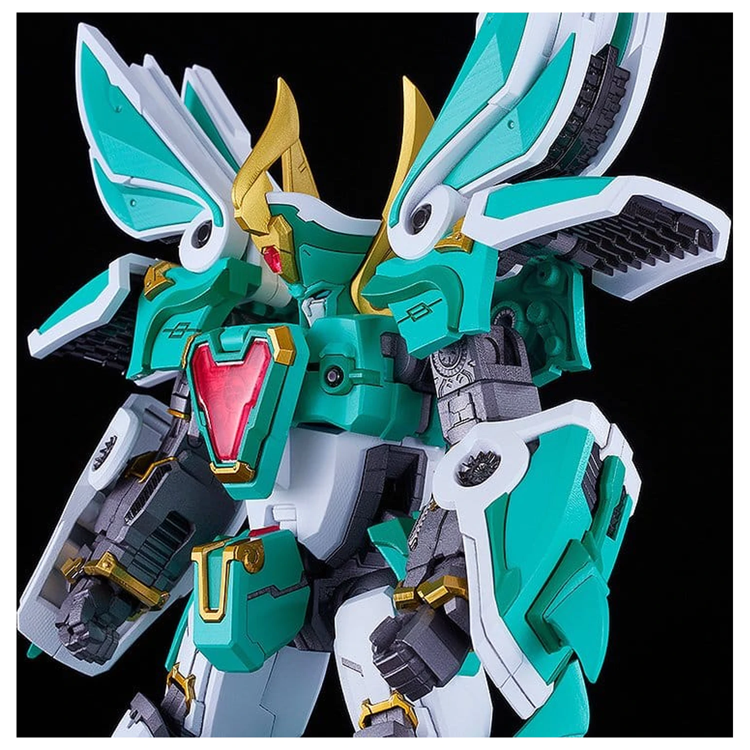 Mado King Granzort Moderoid King's Style set plastičnih modela Winzert Gold Edition 18 cm fotografija proizvoda