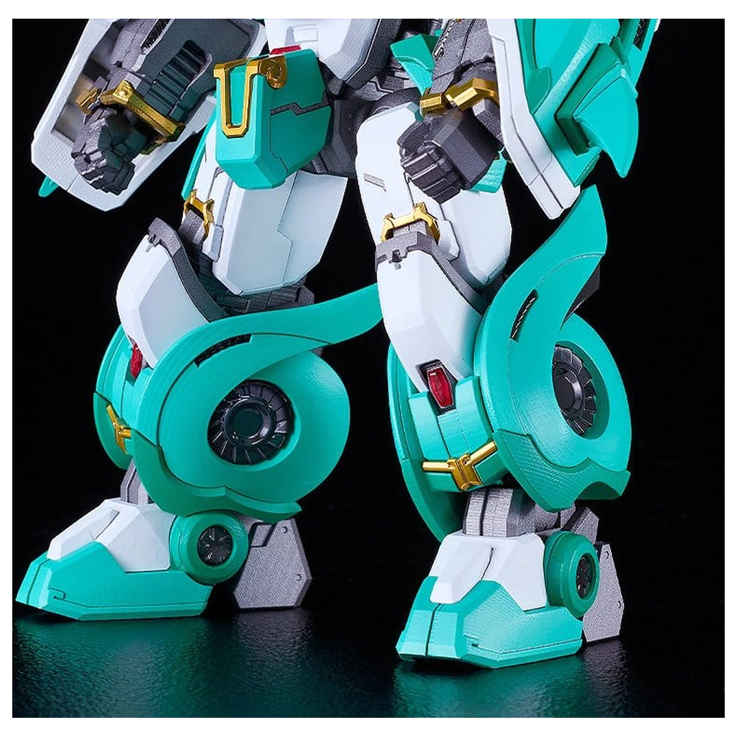 Mado King Granzort Moderoid King's Style set plastičnih modela Winzert Gold Edition 18 cm fotografija proizvoda