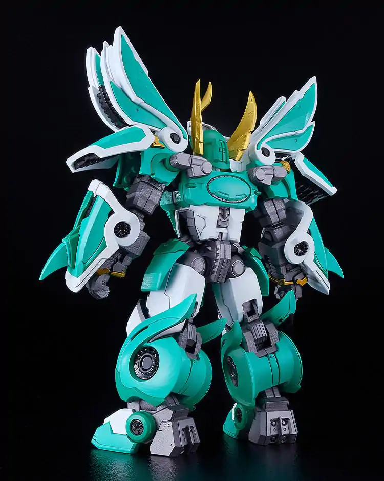 Mado King Granzort Moderoid Plastični komplet modela King´s Style Winzert Gold Edition 18 centimetara fotografija proizvoda