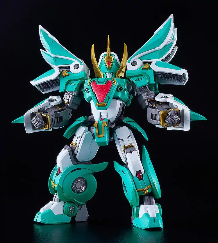 Mado King Granzort Moderoid Plastični komplet modela King´s Style Winzert Gold Edition 18 centimetara fotografija proizvoda