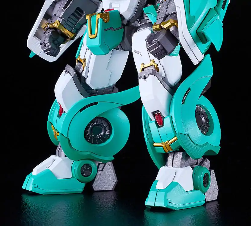 Mado King Granzort Moderoid Plastični komplet modela King´s Style Winzert Gold Edition 18 centimetara fotografija proizvoda