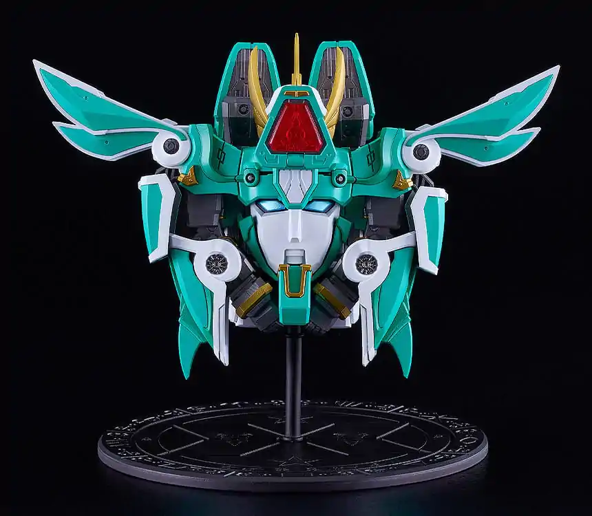 Mado King Granzort Moderoid Plastični komplet modela King´s Style Winzert Gold Edition 18 centimetara fotografija proizvoda