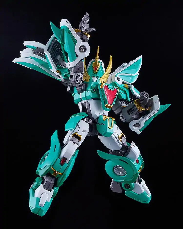 Mado King Granzort Moderoid Plastični komplet modela King´s Style Winzert Gold Edition 18 centimetara fotografija proizvoda