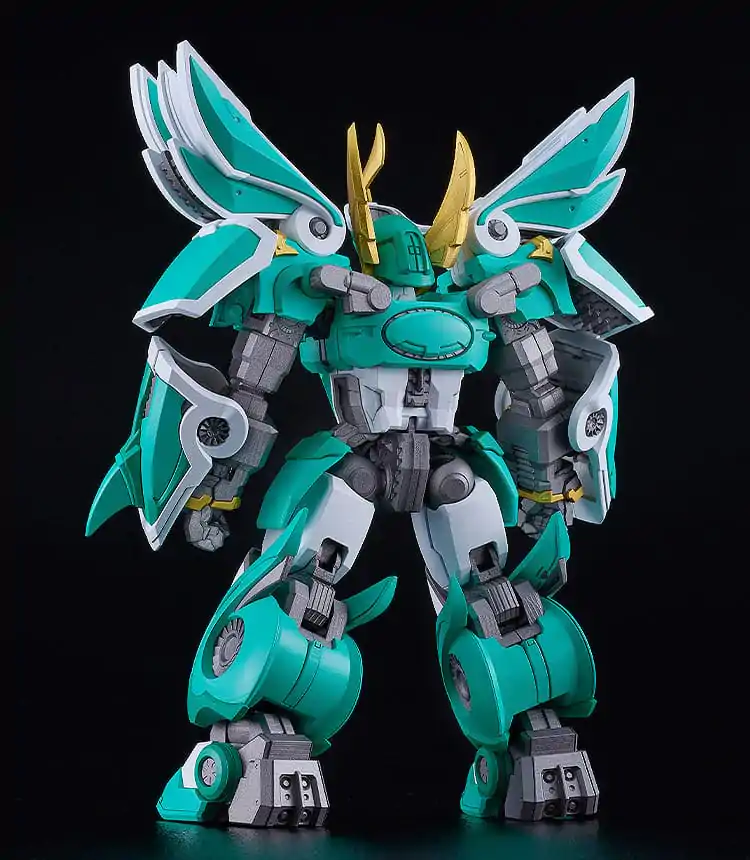 Mado King Granzort Moderoid Komplet za sastavljanje plastičnog modela King´s Style Winzert 18 cm fotografija proizvoda