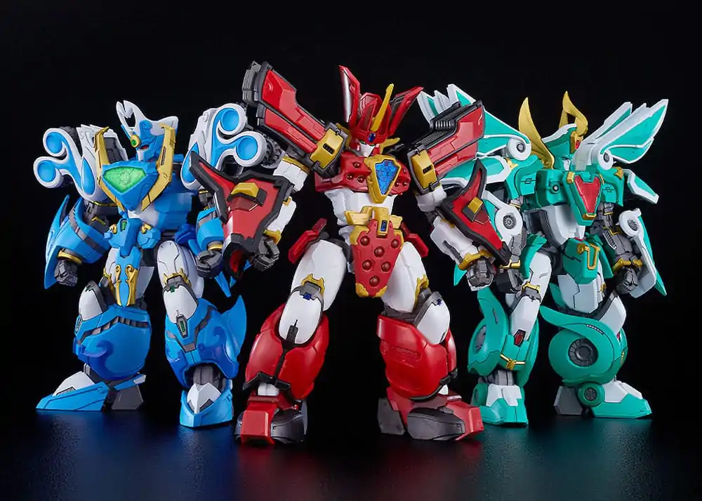 Mado King Granzort Moderoid Komplet za sastavljanje plastičnog modela King´s Style Winzert 18 cm fotografija proizvoda