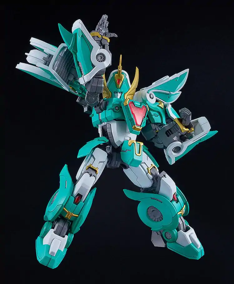 Mado King Granzort Moderoid Komplet za sastavljanje plastičnog modela King´s Style Winzert 18 cm fotografija proizvoda