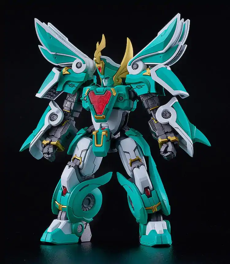 Mado King Granzort Moderoid Komplet za sastavljanje plastičnog modela King´s Style Winzert 18 cm fotografija proizvoda